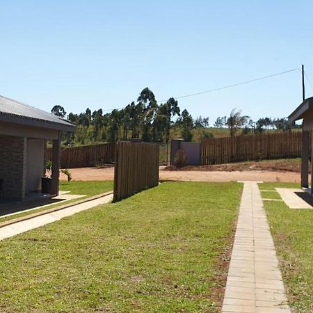 Enkhosi Guest Lodge Nhlangano Exterior foto